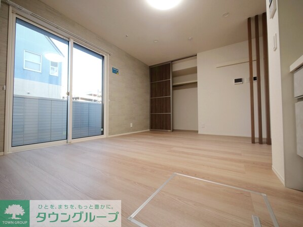 マヌールの物件内観写真